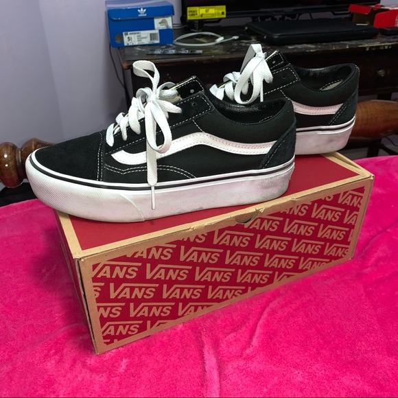vans size 5.5 mens